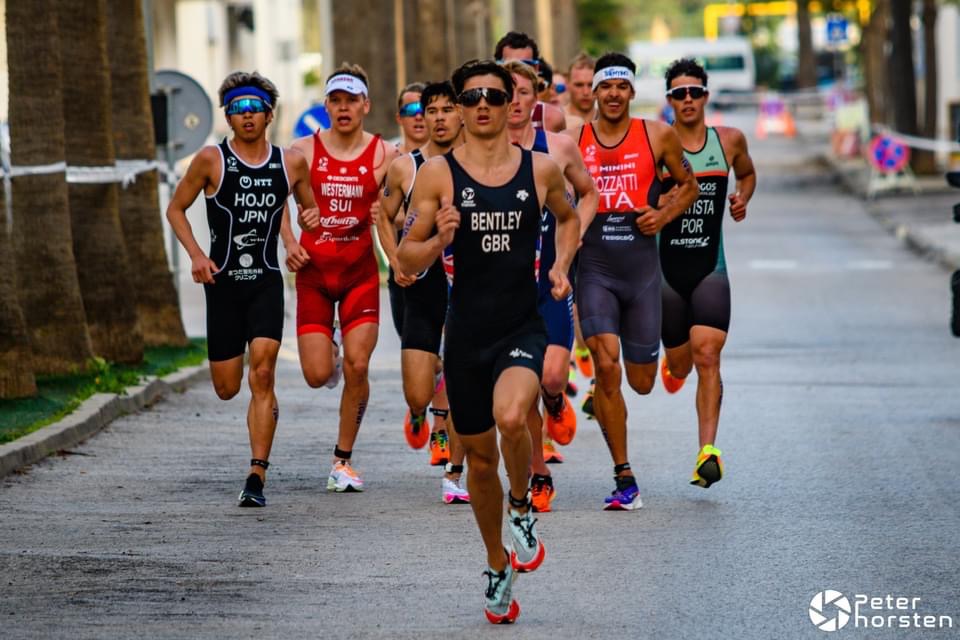 Connor Bentley (GBR) • World Triathlon
