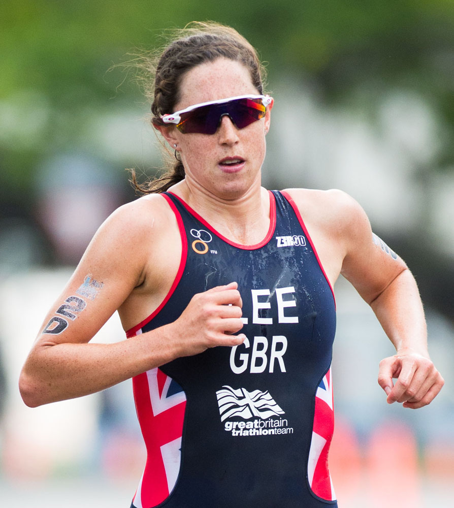 India Lee (GBR) • World Triathlon