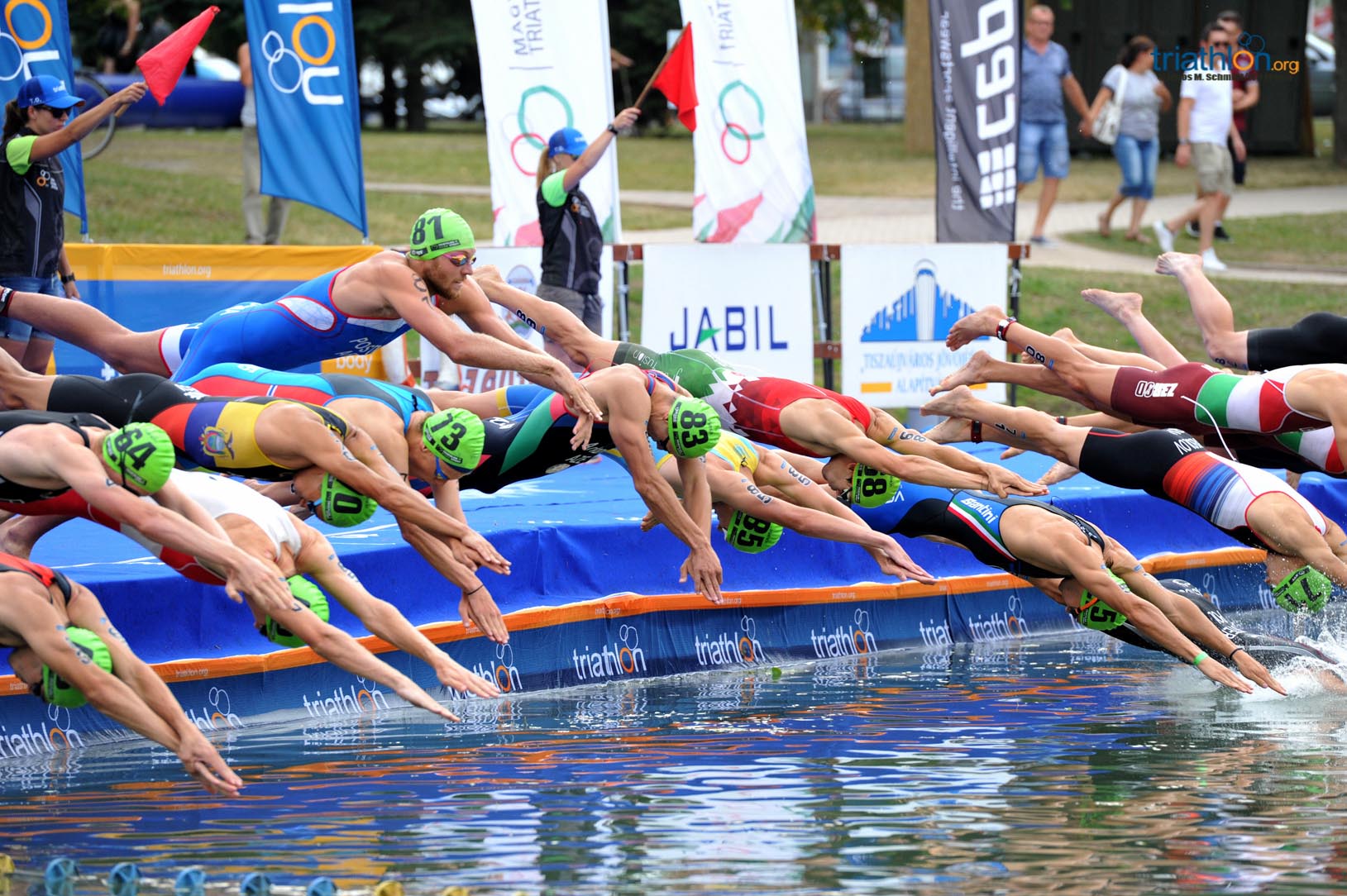 Maria Eugenia Barrera (MEX) • World Triathlon