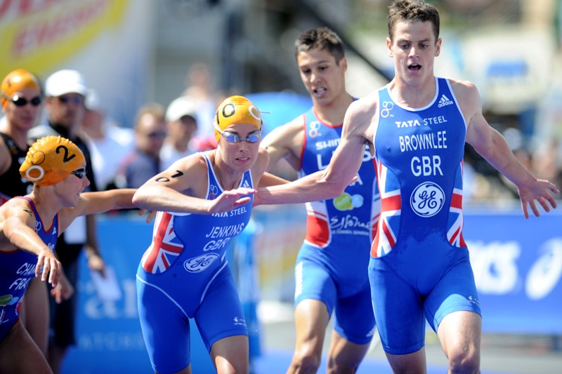 Preview 2012 ITU Triathlon Mixed Relay World Championships in