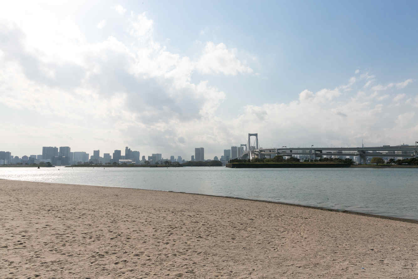 Odaiba Marine Park Water Test Results Published Triathlon Org