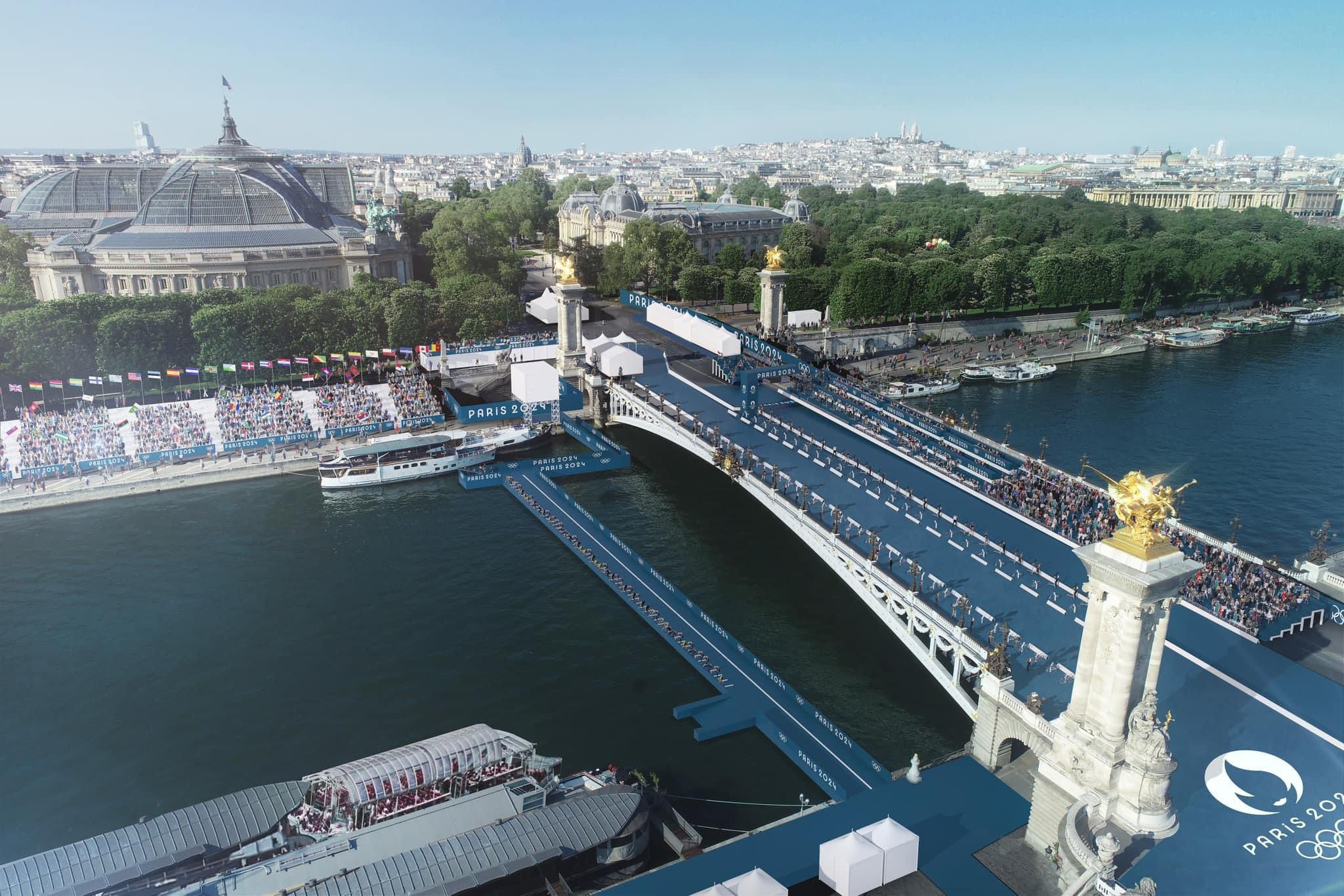 Paris 2024: Divergências e um possível boicote à vista - JPN