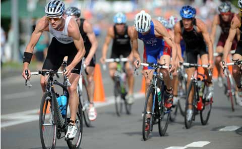 best bike for olympic triathlon