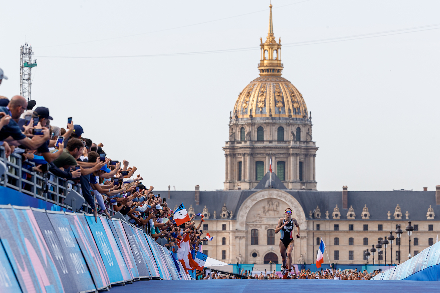 Cassandre Beaugrand Paris 2024