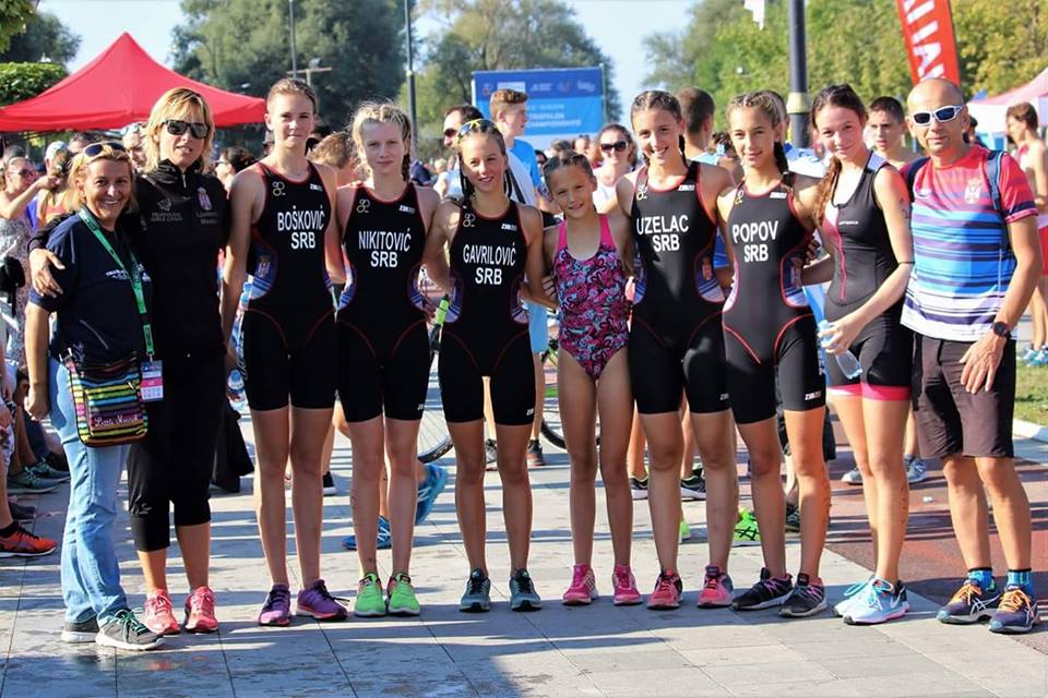 Meet the female coaches paving the way for triathlon around the world ...