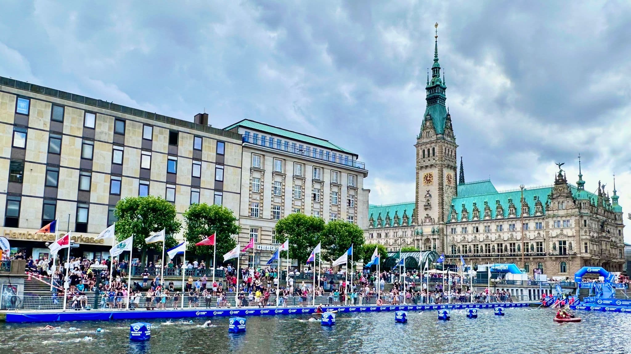 Age groupers in 2023 Hamburg