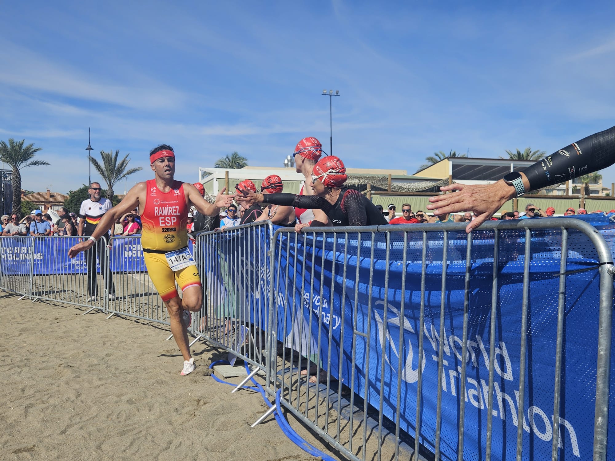 Mixed Relay_Torremolinos