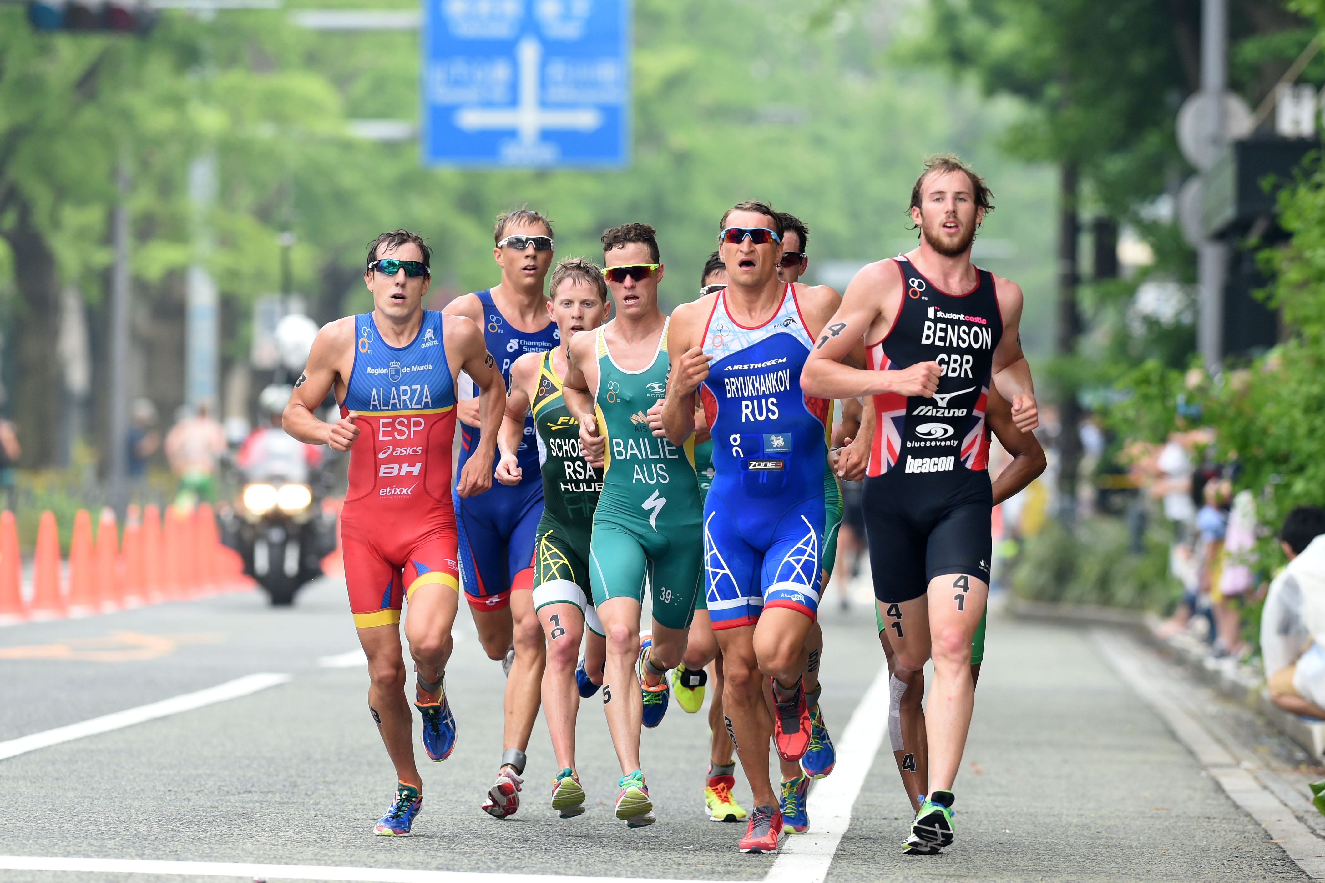 Photo Competition WTS Yokohama • World Triathlon