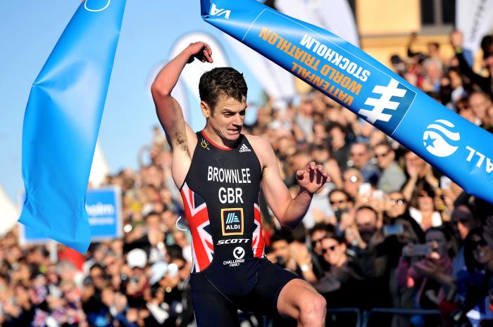 Athlete Profile Jonathan Brownlee World Triathlon