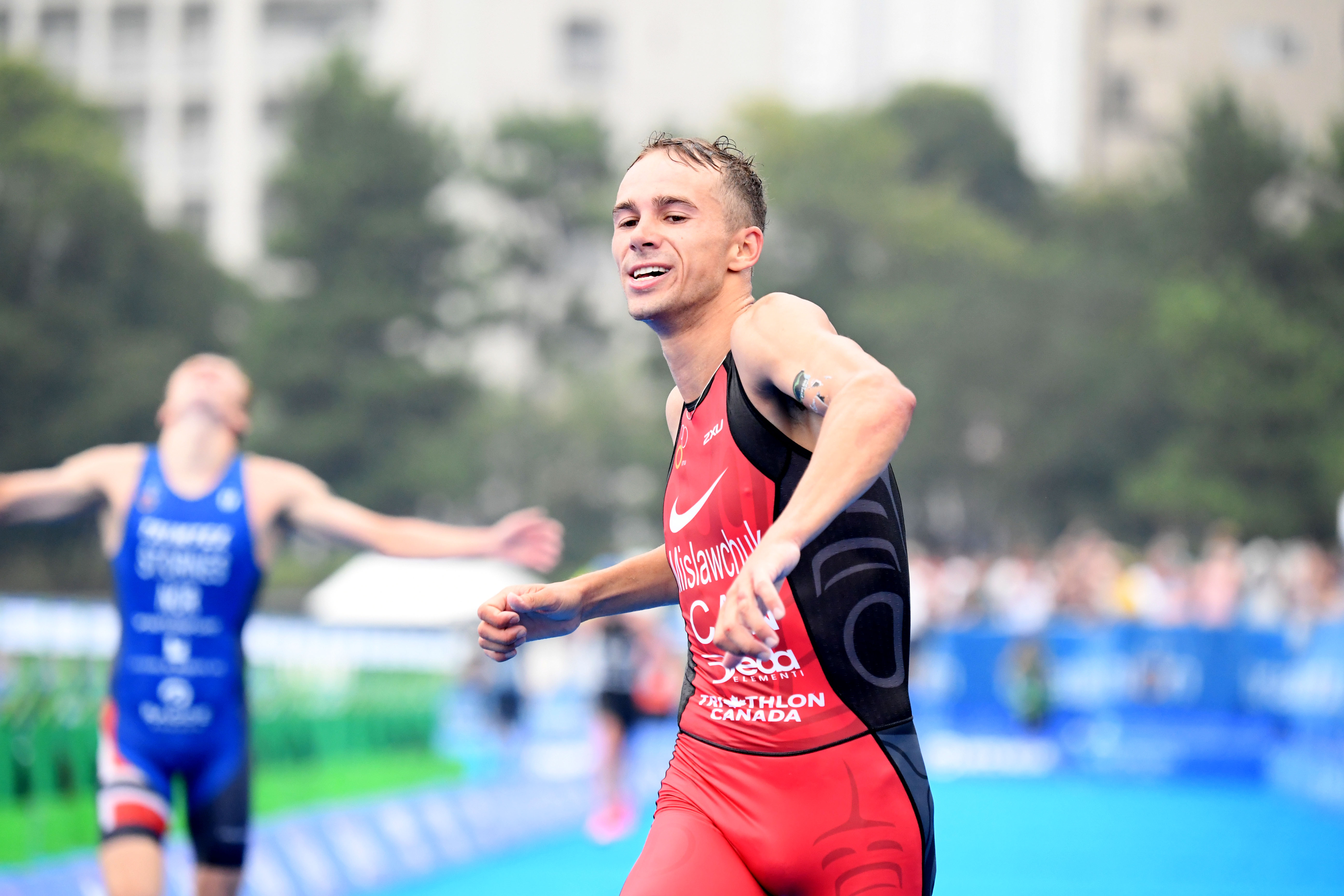 Gallery: 2019 Tokyo ITU World Triathlon Olympic ...