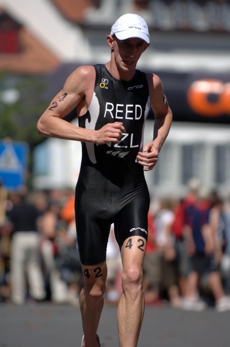 Shane Reed (NZL) • World Triathlon