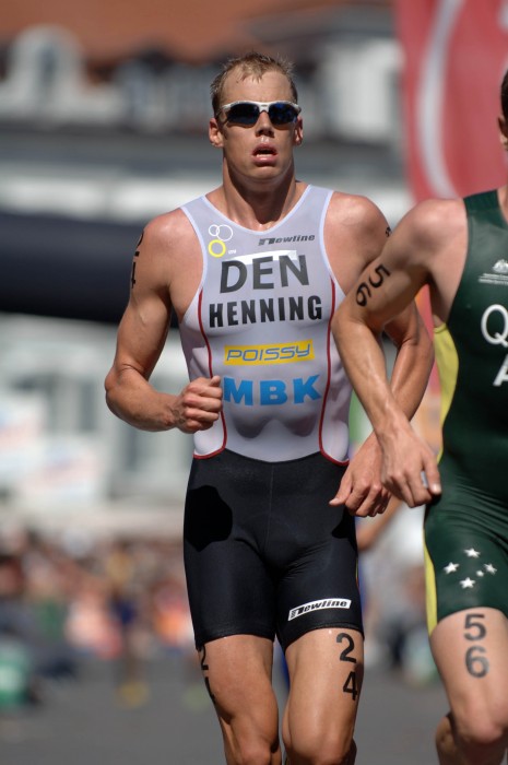 Rasmus Henning (DEN) • World Triathlon