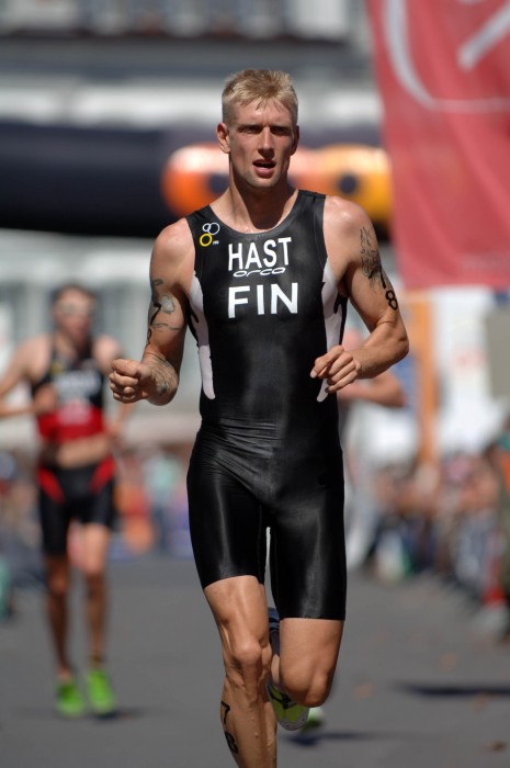 Jarmo Hast (FIN) • World Triathlon