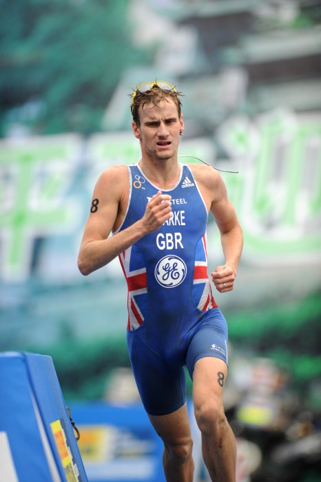 William Clarke (GBR) • World Triathlon
