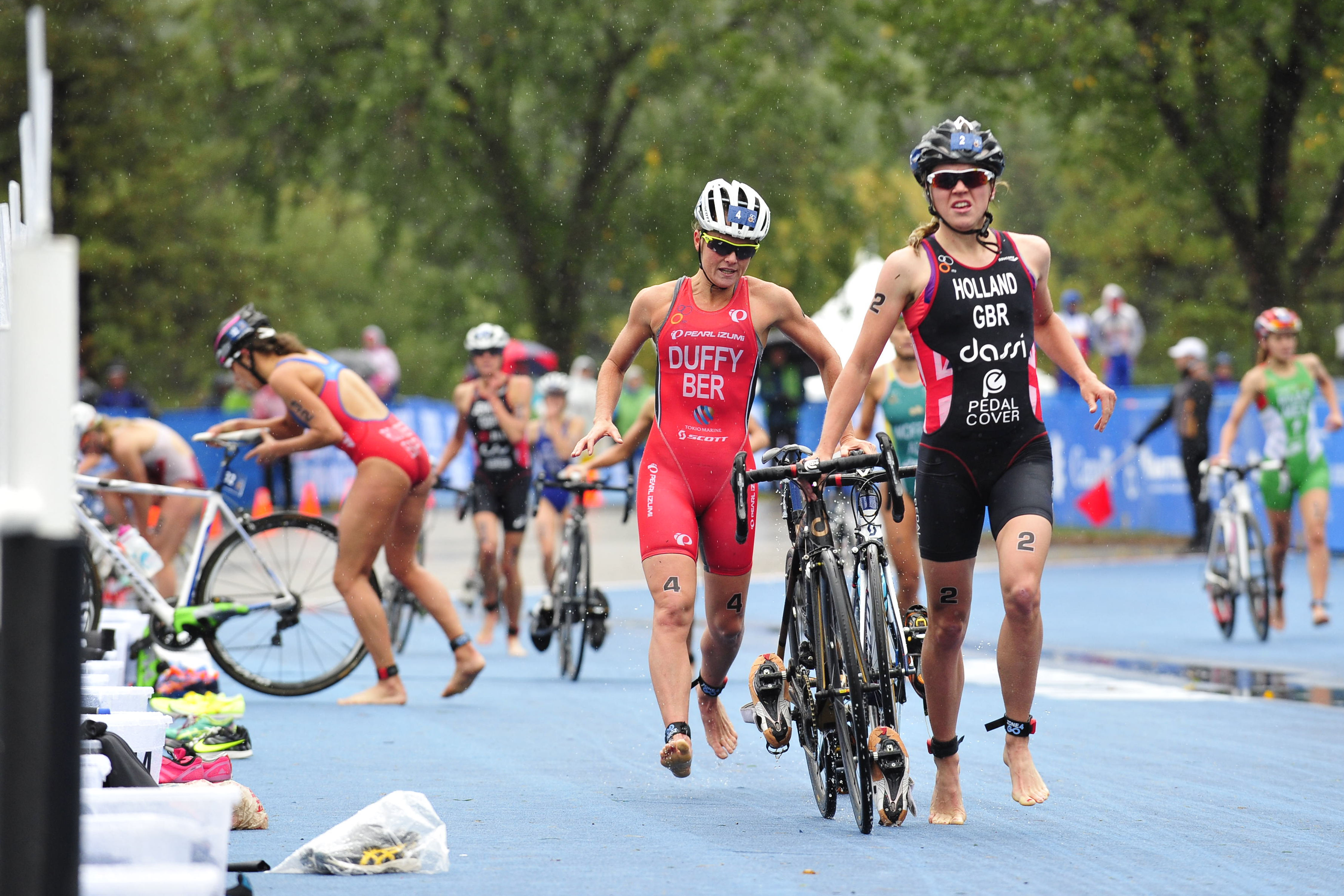 Gallery: 2015 ITU World Triathlon Edmonton • World Triathlon