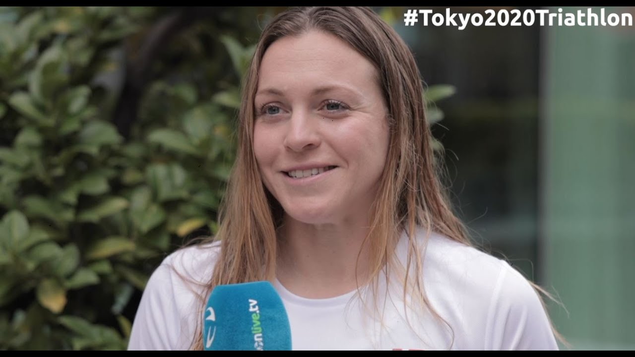 Video: Tokyo 2020 thoughts with Vicky Holland — World ...