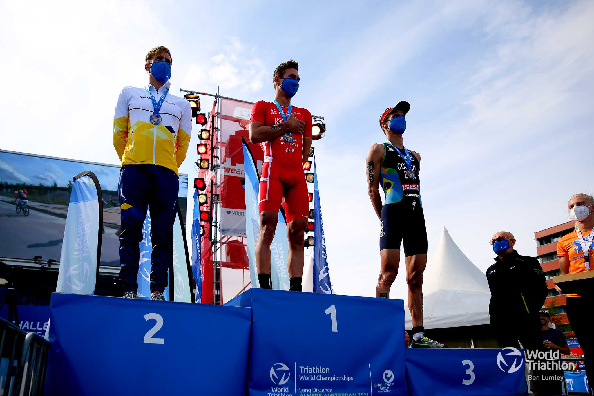 VÍctor Arroyo, Spanish LD triathlon champion, analyzes the new