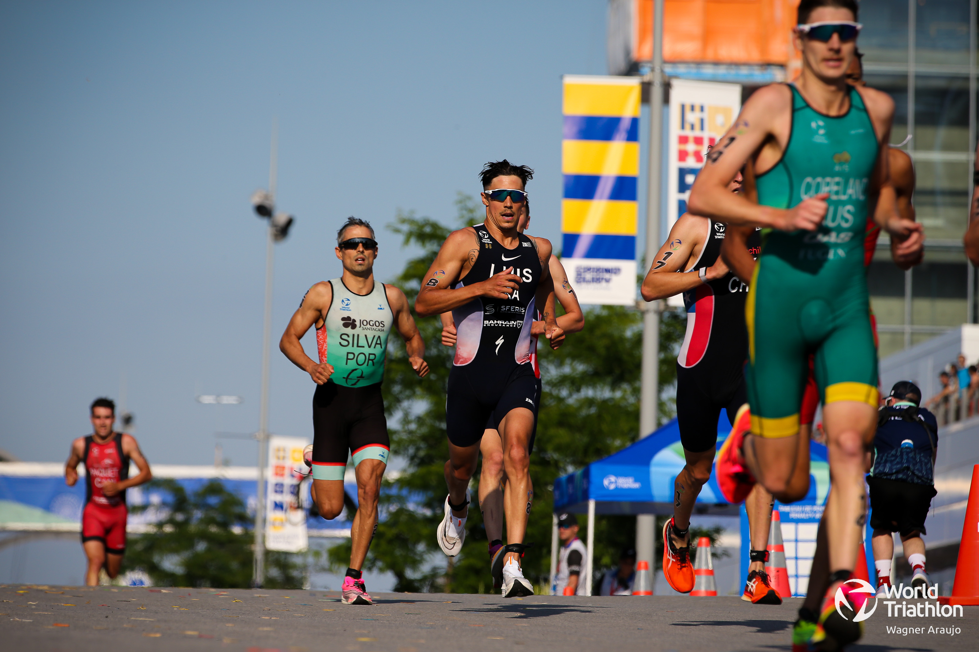 Silvia Ribeiro triathlete