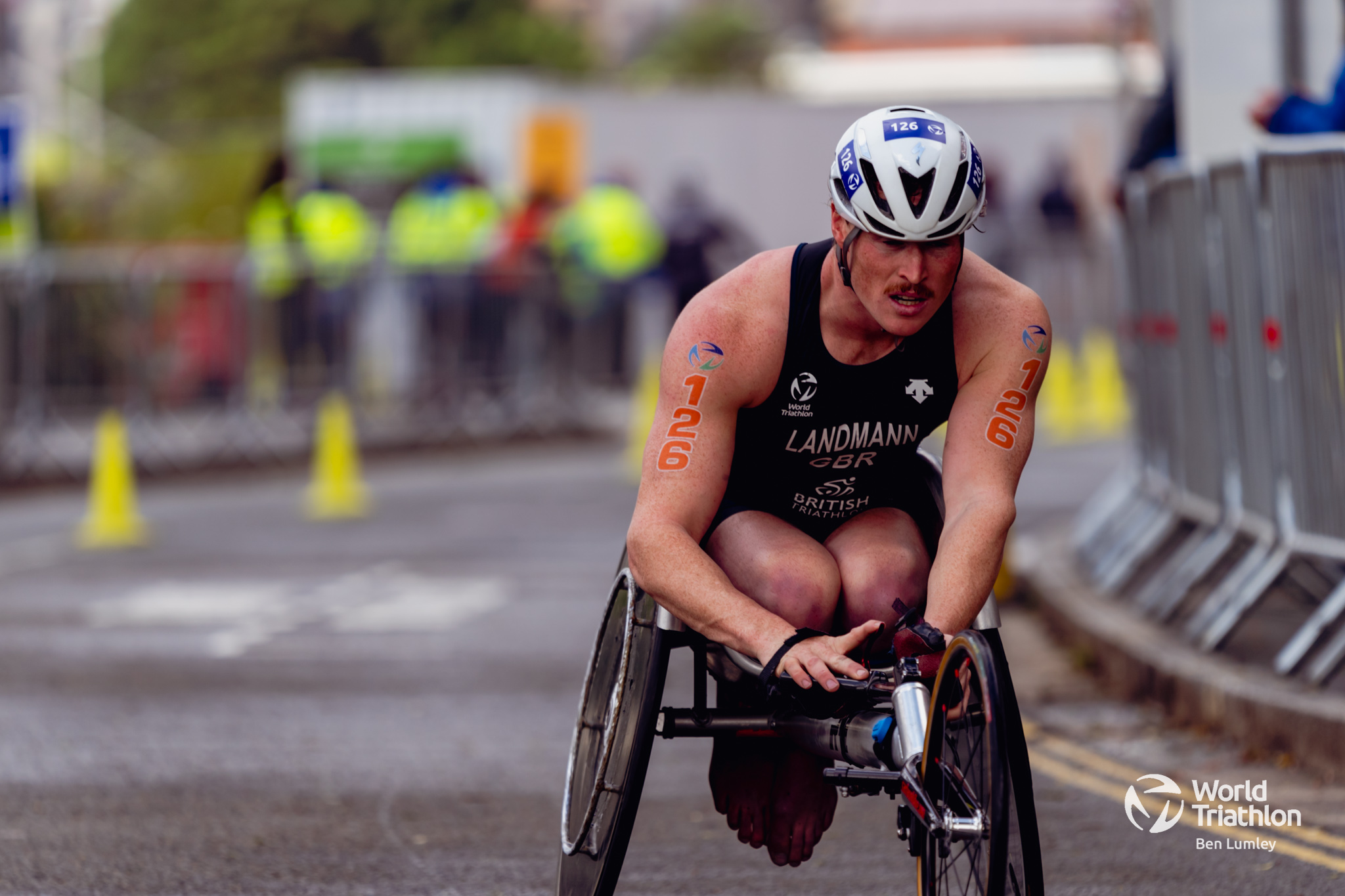 Silvia Ribeiro triathlete